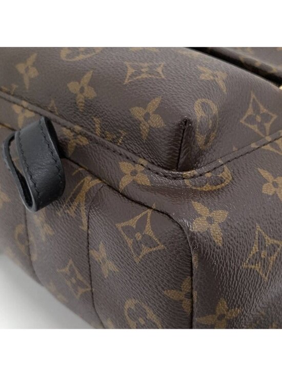 Louis Vuitton Balm Spring Backpack PM Monogram main image 8